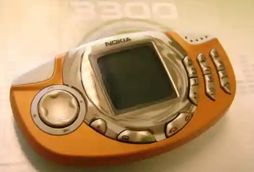 诺基亚3300(诺基亚音乐手机5310价格)插图1