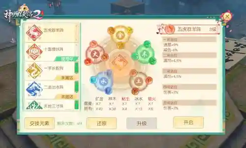 神雕侠侣2 桃花阵容搭配(神雕侠侣2古墓最强阵容)插图1
