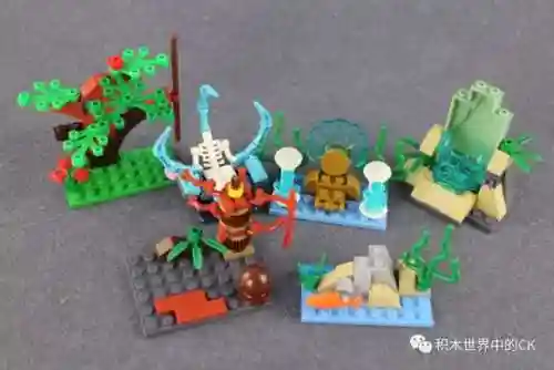 绝版魔幻西游积木搭配阵容(梦幻西游最强伙伴阵容)插图38