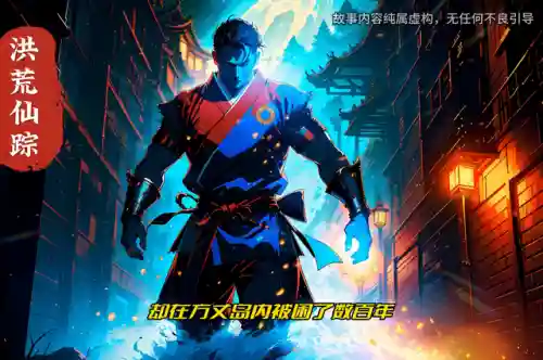 洪荒之开天玄清(混沌洪荒晋升永恒宇宙的小说)插图5