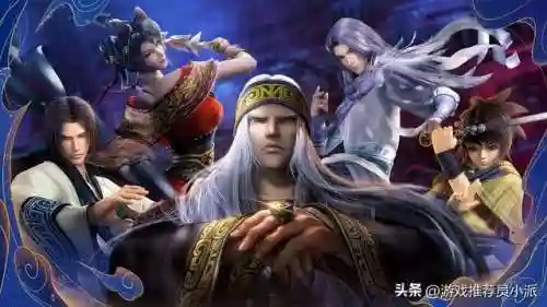 魔卡幻想卡牌排名(卡牌类游戏排行榜前十名)插图3
