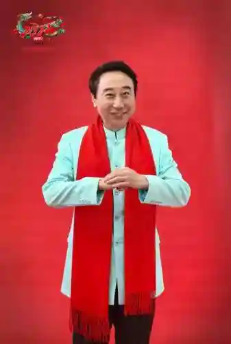 春晚相声阵容搭配图片高清(岳云鹏2024春晚相声)插图3
