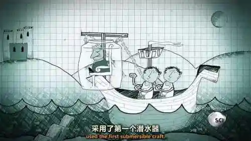 我的超级核潜艇(中国目前最厉害的核潜艇)插图5
