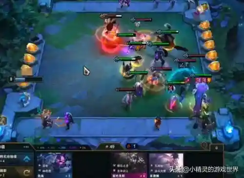 法师龙王阵容过渡搭配最新(云顶之弈最新法师阵容)插图5