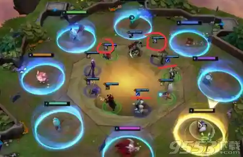 云顶之奕蔚阵容搭配(新版本lol云顶之弈强势阵容推荐)插图2
