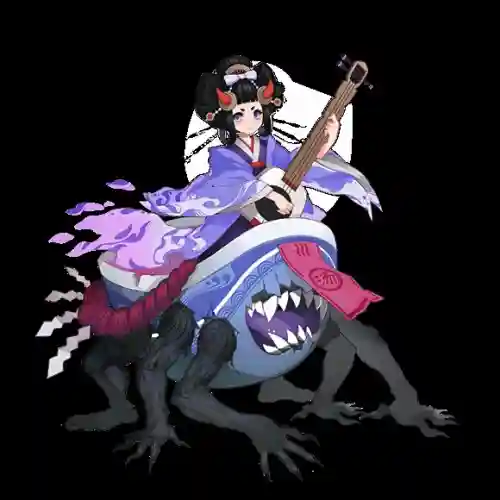 蟹姬突破阵容搭配(什么阵容能打过蟹之狂欢)插图4