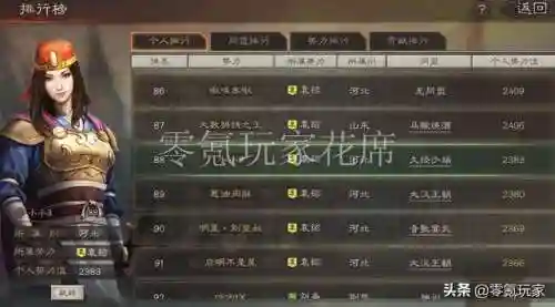 姜维开荒阵容怎么搭配好(姜维开荒队伍搭配)插图8