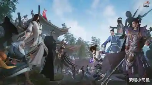 剑网三怎么玩(剑网3现在搬砖收益高吗)