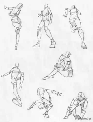 火柴人龙骨炮特效(火柴人决斗)插图24