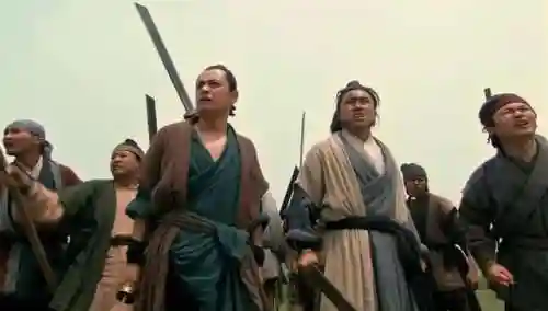 盘点水浒武将搭配阵容最新(全民水浒平民最强阵容搭配)插图2