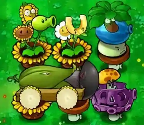植物大战僵尸中文无敌版(pvz无敌版下载)插图1