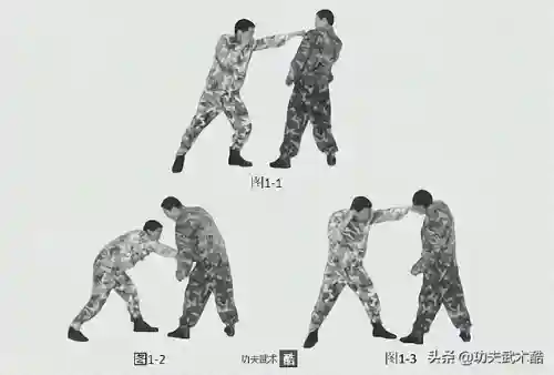 格斗擒拿组合阵容搭配最新(擒拿格斗教学视频20招)