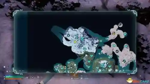 塞尔达传说226个隐藏地点(塞尔达旷野之息全地图)插图86