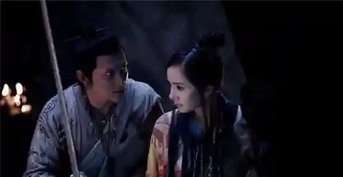 清明上河图有女鬼(放大500倍清明上河图)插图7