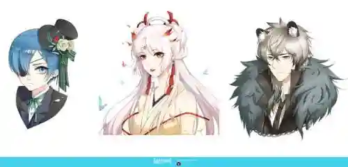 同学头像阵容搭配图片男(大学生头像图片)插图39