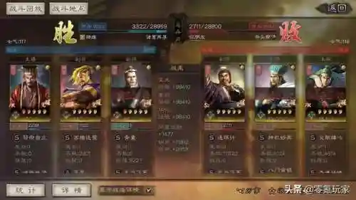 袁术诸葛亮阵容搭配(袁绍10个最强阵容)插图7