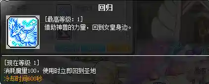 冒险岛炎术士技能展示(冒险岛t0输出的职业)插图6