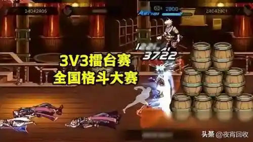 枪神套装搭配阵容图片大全(震慑枪阵容最佳搭配)插图10