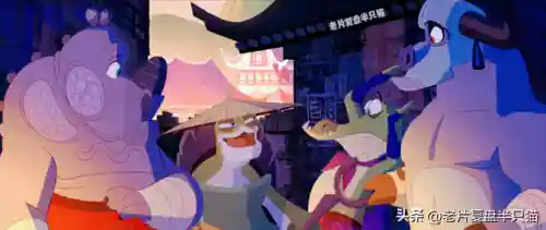 功夫熊猫盖世传奇(功夫熊猫手游下载正版)插图13