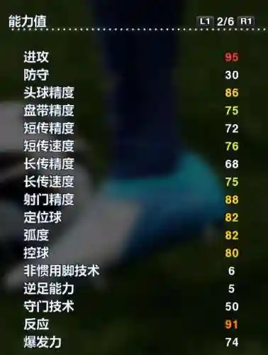 实况2013最强阵容(pes2013最强国家队)插图3