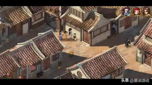 仙剑奇侠传二攻略图文(仙剑奇侠传2通关流程及物品介绍)插图33