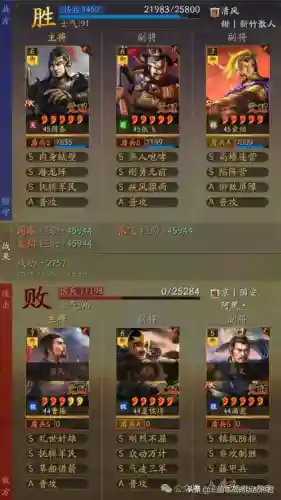 铁甲雄兵张飞阵容搭配推荐(铁甲雄兵首充选哪个武将)插图3