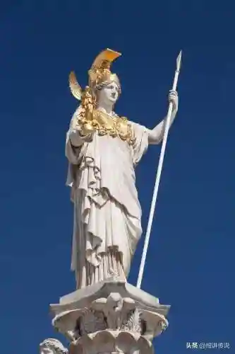 宙斯娶了雅典娜后来怎么了(雅典娜最后嫁给了谁)插图1