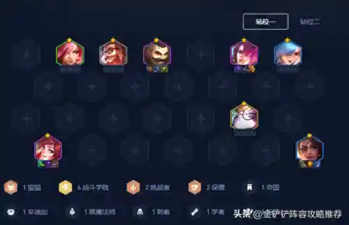 英雄联盟双城阵容装备搭配(lol阵容搭配的原则)