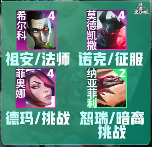 6暗影岛阵容搭配图(部落冲突6本最强阵型应该用什么阵)插图14