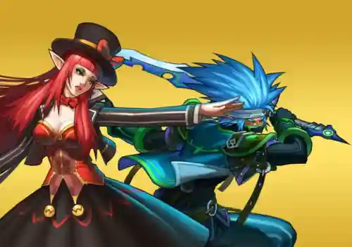 枭雄战途阵容搭配攻略(三国志战略版武将搭配)插图1