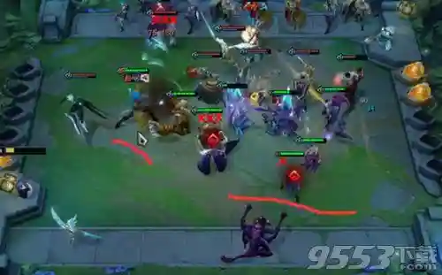 云顶之奕蔚阵容搭配(新版本lol云顶之弈强势阵容推荐)插图1