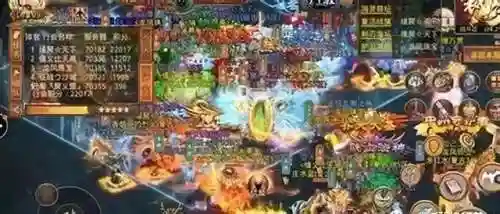 复古传奇推荐阵容搭配攻略(3975复古传奇)插图4 复古传奇推荐阵容搭配攻略(3975复古传奇)插图4
