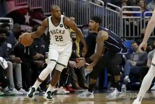 字母哥对魔术队(NBA魔术队)