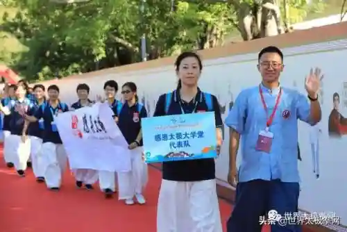 太极演员阵容搭配图片(云太极新款太极表演服装)插图32