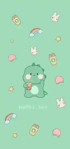 超呆萌可爱卡通图片(图片头像)插图104
