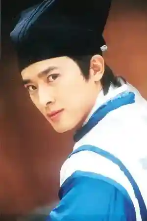 古装美男阵容搭配图片大全(古装美男排行榜)插图25