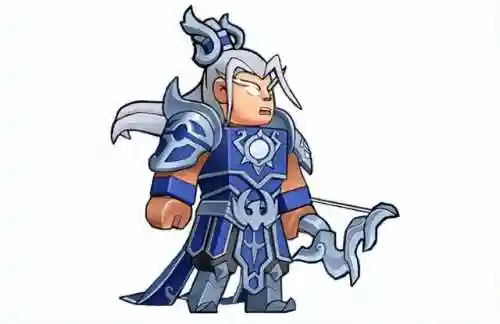 塔防后羿阵容怎么搭配(有后羿的塔防游戏)插图1