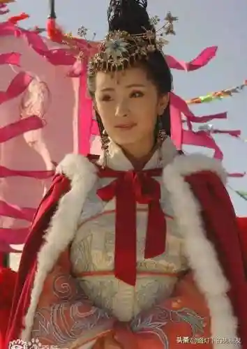 三国十大美女排行榜(三国有哪些女武将)插图4