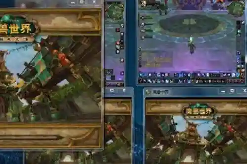 魔兽世界时间收费(wow免费游戏时间)