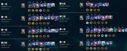 半神法师阵容最强搭配(法正最稳的一套阵容)插图2