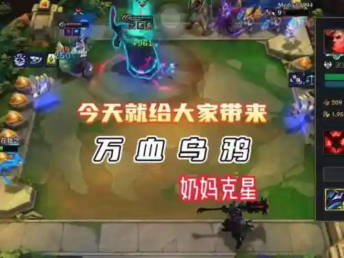 最强阵容搭配万血乌鸦(帝国乌鸦阵容)