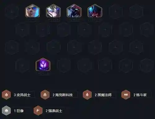 终极变异怎么搭配阵容最强(奇点时代最强阵容搭配)插图8
