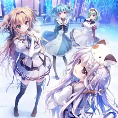 纯白交响曲游戏百度云(纯白交响曲汉化手游版)