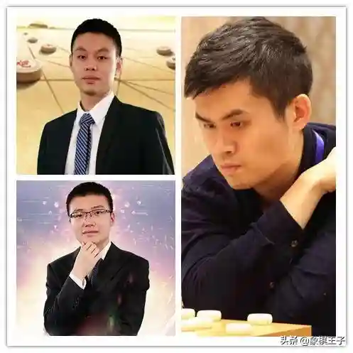 象棋王牌阵容搭配图片(象棋开局布阵)