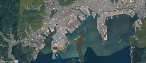 全球卫星实时全景地图(最清晰的免费卫星地图)插图7