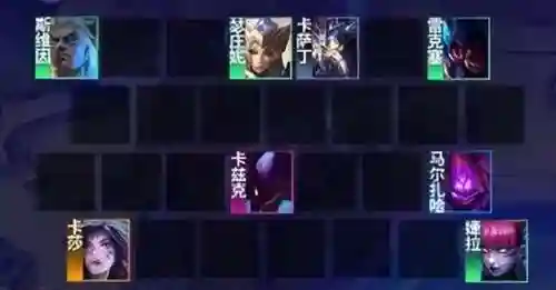 黑魔枪阵容怎么搭配(震慑枪阵容最佳搭配)插图1
