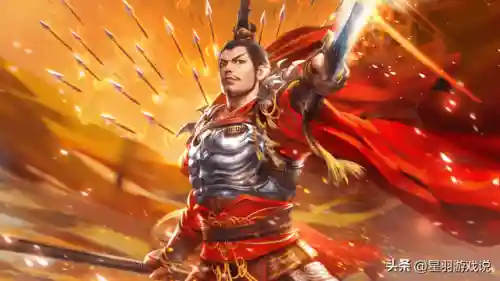 极限神赵前期阵容搭配(真赵云无双最佳阵容)插图1