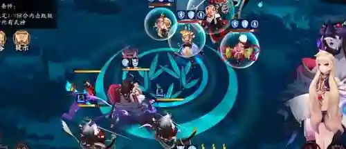 阴阳师轮回阵容搭配(阴阳师平民最佳阵容)插图1