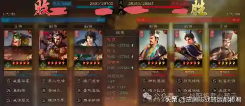 新五谋弓阵容搭配(新五谋臣最强阵容)插图2