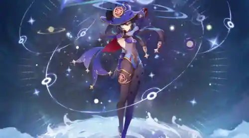 莫娜搭配凝光阵容(莫娜队伍平民搭配)插图6
